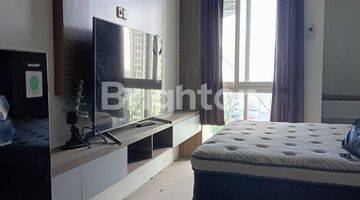 Gambar 2 APARTEMEN BALE HINGGIL FURNISH BAGUS