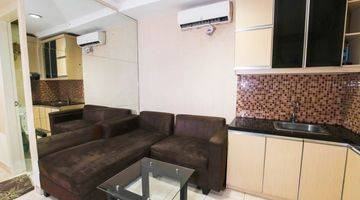 Gambar 3 Apartemen The Boulevard 1br Nice View di Tanah Abang