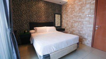 Gambar 1 Apartemen Thamrin Residence 1 BR Furnished Dekat Grand Indonesia