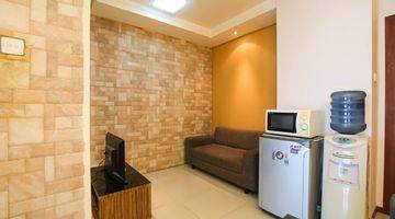 Gambar 3 Apartemen Thamrin Residence 1 BR Furnished Dekat Grand Indonesia