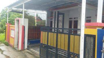 Gambar 1 Jual Rumah 1 Lantai 3br SHM Dekat Rs Hastien Rengasdengklok