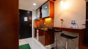 Gambar 3 Jual Cepat Apartemen Tamansari Sudirman Tipe Studio Full Furnished Dekat Kuningan, Semanggi, Senayan Dan Tanah Abang