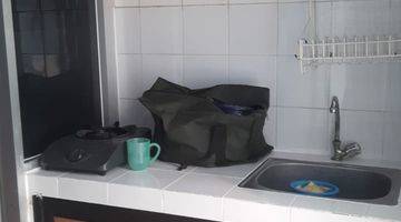 dapur *silvia* for rent studio apartment