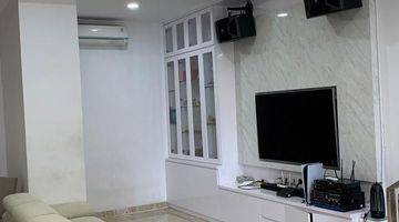 ruang keluarga *silvia* dijual rumah fully furnished