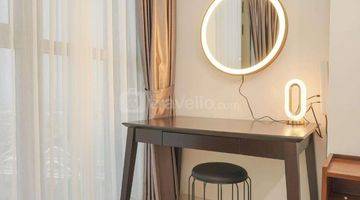 Gambar 1 *Silvia* Jual Cepat Apartemen 1 BR Gold Coast Sea View