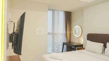 Gambar 3 *Silvia* Jual Cepat Apartemen 1 BR Gold Coast Sea View