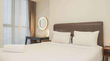 Gambar 5 *Silvia* Jual Cepat Apartemen 1 BR Gold Coast Sea View