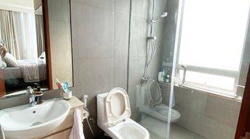 Gambar 4 For Sale After Renovasi Apartemen 2 Kamar Tidur Kuningan City Furnished Cantik Dan Modern 