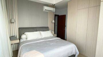 Gambar 3 For Sale After Renovasi Apartemen 2 Kamar Tidur Kuningan City Furnished Cantik Dan Modern 