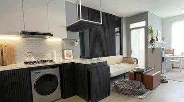 Gambar 3 Apartemen Casablanca Mansion 2bed after renovation siap huni unit cantik modern