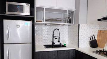 Gambar 4 Apartemen Casablanca Mansion 2bed after renovation siap huni unit cantik modern