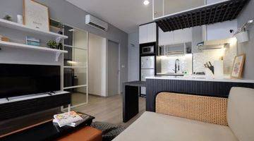 Gambar 1 Apartemen Casablanca Mansion 2bed after renovation siap huni unit cantik modern