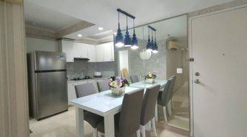 Gambar 1 Dijual cepat 3br taman rasuna after renovated unit cantik siap huni tgl gerek koper harga dibawah NJOP Sudah Renovasi