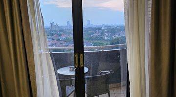 Gambar 4 Disewakan Apartemen  beverly tower dekat dengan perkantoran tb simatupang furnished cantik siap masuk