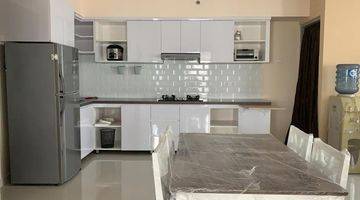 Gambar 3 Dijual Apartemen 2 Kamar Taman Rasuna Sudah Renovasi Furnished Unit Cantik Siap Huni