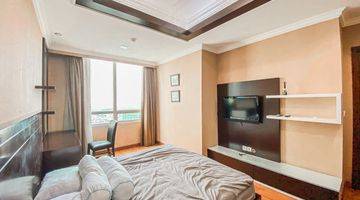 Gambar 2 For Sale Apartemen 2 Kamar Tidur Kuningan City Termurah Sudah Renovasi Furnished Cantik Dan Modern 