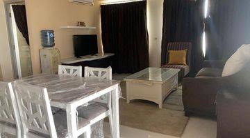 Gambar 4 Dijual Apartemen 2 Kamar Taman Rasuna Sudah Renovasi Furnished Unit Cantik Siap Huni