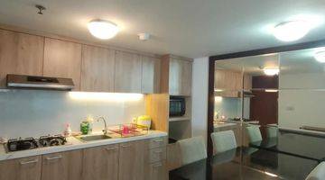 Gambar 3 Dijual Unit Cantik Apartemen Taman Rasuna 2br Sudah Renovasi Furnished Siap Huni