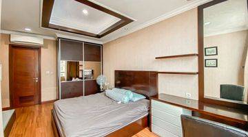 Gambar 1 For Sale Apartemen 2 Kamar Tidur Kuningan City Termurah Sudah Renovasi Furnished Cantik Dan Modern 