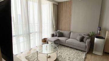 Gambar 5 For Sale After Renovasi Apartemen 2 Kamar Tidur Kuningan City Furnished Cantik Dan Modern 