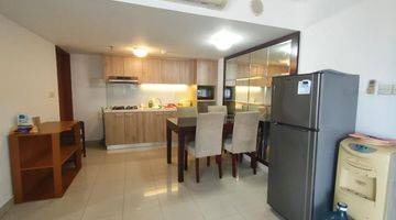 Gambar 1 Dijual Unit Cantik Apartemen Taman Rasuna 2br Sudah Renovasi Furnished Siap Huni