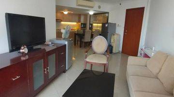 Gambar 2 Dijual Unit Cantik Apartemen Taman Rasuna 2br Sudah Renovasi Furnished Siap Huni