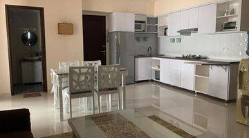 Gambar 1 Dijual Apartemen 2 Kamar Taman Rasuna Sudah Renovasi Furnished Unit Cantik Siap Huni