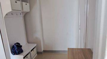 Gambar 2 Unit Apartemen Lantai 3 Bintaro Parkview, 2BR View Taman Dan Pool