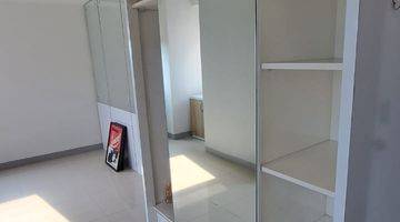 Gambar 3 Unit Apartemen Lantai 3 Bintaro Parkview, 2BR View Taman Dan Pool