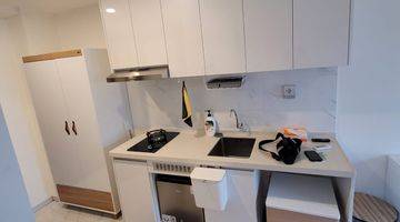 Gambar 3 Apartement Sky House Full Furnish Studio