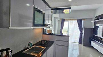 Gambar 4 Tamansari Mahogany With City Blvrd River 2 BR Fully Furnished