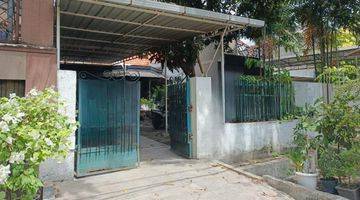 Gambar 1 Rumah Usaha Murah Dekat Raya Diponegoro Rumah Jalan Musi