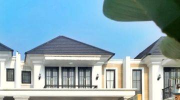 Gambar 1 Dijual Rumah Baru Mewah Full Furnished By Design Interior di Boulevard Citra Gran Cibubur