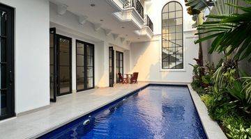 Gambar 3 House For Rent In A Cluster Jakarta Selatan