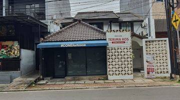 Gambar 4 Dijual Rumah Berikut Kos2an Strategis Untuk Usaha - Kelapa Gading