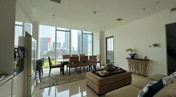 Gambar 1 Apartemen Senopati Suite- Kebayoran Baru - Jakarta Selatan