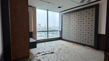 Gambar 3 Office space di The City Tower - Thamrin - Jakarta Pusat