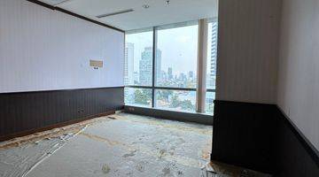 Gambar 2 Office space di The City Tower - Thamrin - Jakarta Pusat