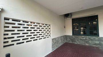 Gambar 5 Rumah Minimalis, Lebak Bulus, Startegis,  Selangkah Ke Pintu  Samping Mrt Station, Kompl. Sapta Taruna