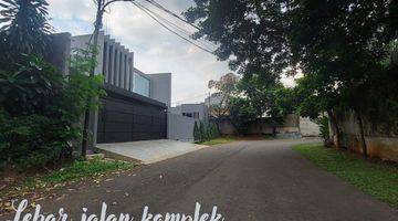 Gambar 5 Dijual Premium Townhouse Baru di Ampera Kemang Dengan Private Pool And Rooftop