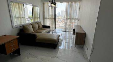 Gambar 1 Dijual Murah Apartemen Taman Rasuna 2 Bedrooms