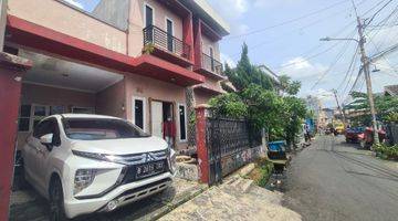 Gambar 2 RUMAH SIAP HUNI DI MATRAMAN UTAN KAYU UTARA