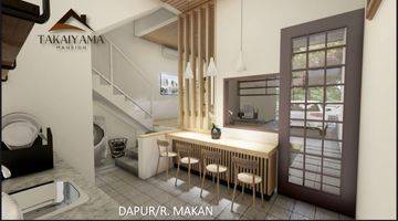 Gambar 5 Rumah Jepang Promo Harga Murah Di Cilengkrang Cibiru Bandung SHM