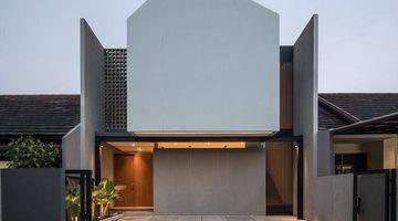 garasi/carport rumah baru di padasaluyu sayap