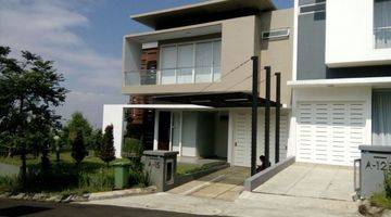 Gambar 1 Rumah Semi Villa Komplek Exclusive Citra Green Dago Kota Bandung