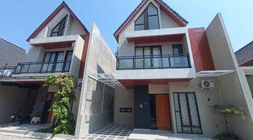 Gambar 2 Dijual Rumah 2 Lantai dekat Toll Kodran Solo 600 jt-an