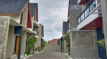 Gambar 3 Dijual Rumah 2 Lantai dekat Toll Kodran Solo 600 jt-an