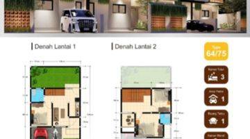 Gambar 4 Jual Rumah 2 Lantai di Paulan Colomadu 500 M Ke Jln Raya