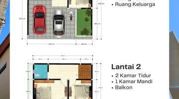 Gambar 5 Rumah Solo 2 Lantai 5 Menit Utara Hotel Alana Solo