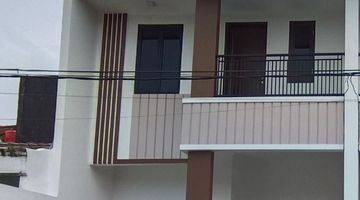 Gambar 1 Dijual Rumah 2 lt Cantik dan Bagus di Pesona Anggrek Bekasi Utara